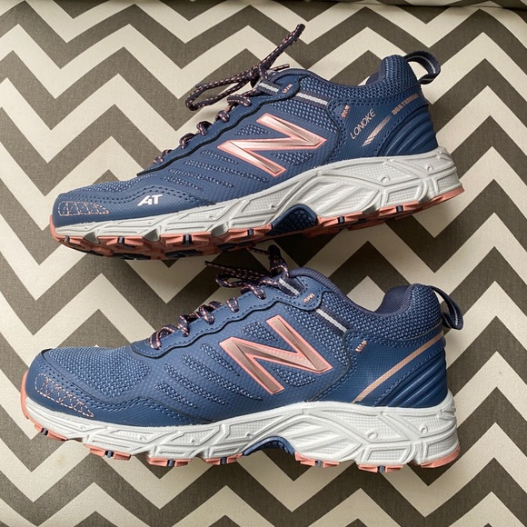 Blue Lonoke Trail Running Shoes | Poshmark